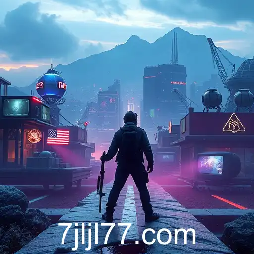 Gaming Revolution with jljl77