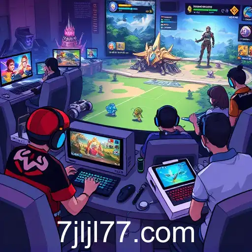 The Evolution of Online Gaming Platforms