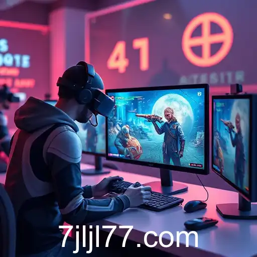 The Rise of Online Gaming in 2025