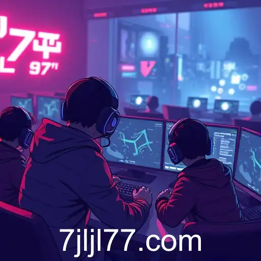 Virtual Adventures: The Rise of Online Gaming