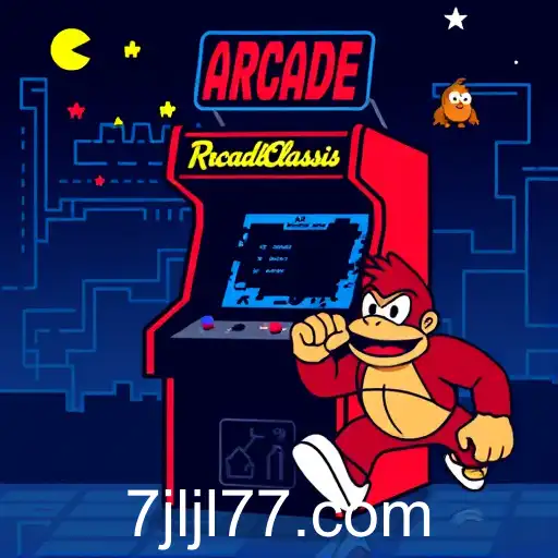 The Timeless Charm of Arcade Games: Exploring the World of 'jljl77'