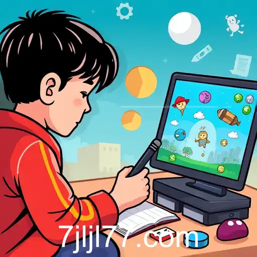 The Rise of Educational Games: Bridging Entertainment and Learning