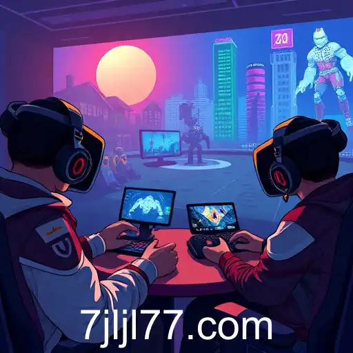 Gaming Trends Revolutionizing 2025: The Impact of jljl77