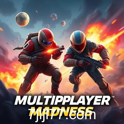 Exploring the World of Multiplayer Games: A Dive into the Keyword 'jljl77'