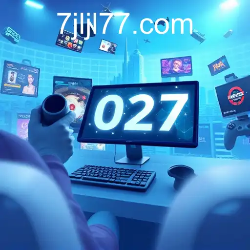 The Rise of Online Gaming in 2025