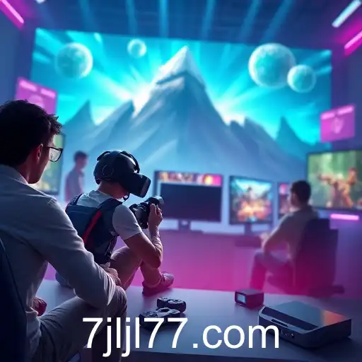 Online Gaming Trends and Innovations