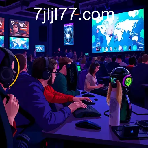 The Rise of Online Gaming Communities