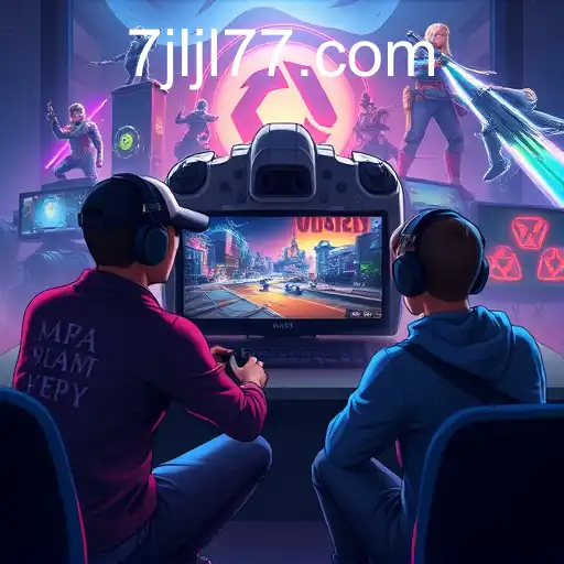 The Rise of jljl77 in the Online Gaming Sphere