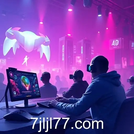 The Rising Influence of Online Gaming: jljl77 At the Forefront