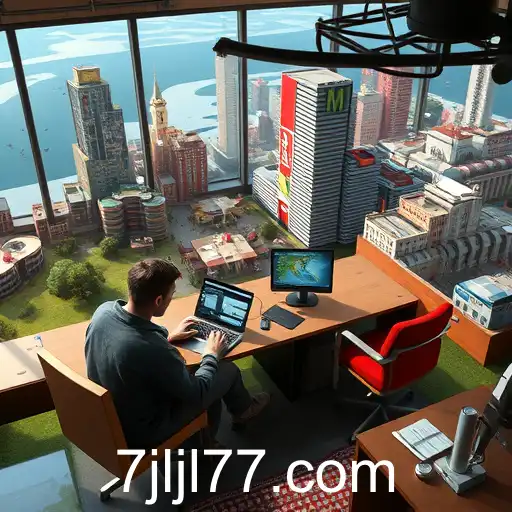 The Immersive World of Simulation Games: Exploring Virtual Realities with 'jljl77'