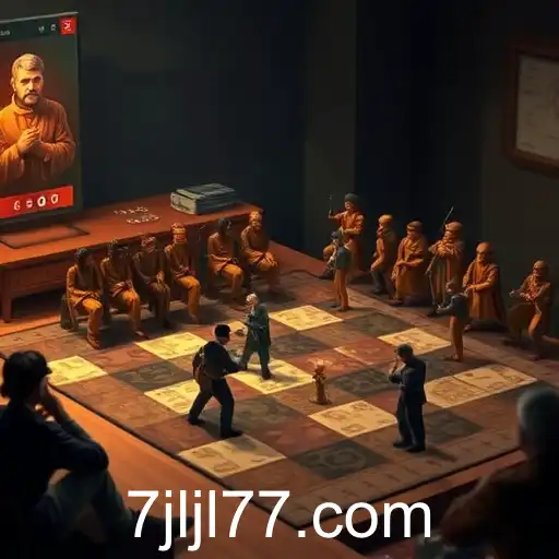 The Fascinating World of Strategy Games: An Insight into the 'jljl77' Phenomenon