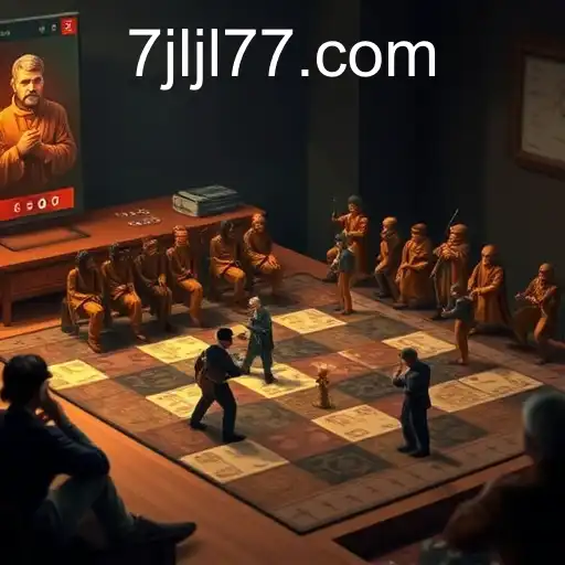 The Fascinating World of Strategy Games: An Insight into the 'jljl77' Phenomenon